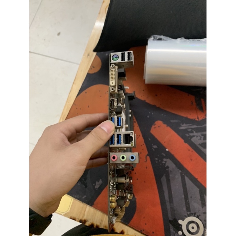 Main GIGABYTE Z370M DS3H