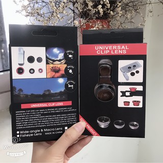 Len's 3 In 1 Hỗ Trợ Chụp Ảnh Selfile-Giúp Cho Nhưng Bức Ảnh, Thước Phim Của Bạn Sinh Động, Sắc Nét