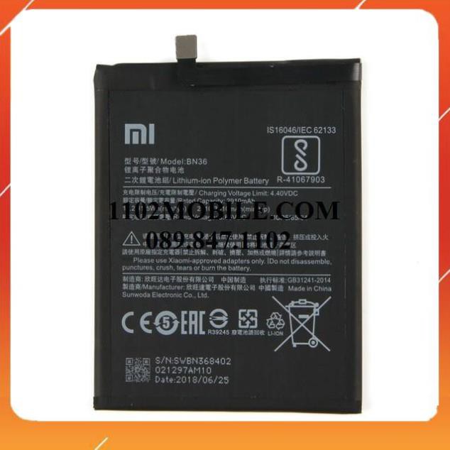 [BÁN CHẠY] PIN XIAOMI MIPAD 3 BM62 ZIN HÃNG