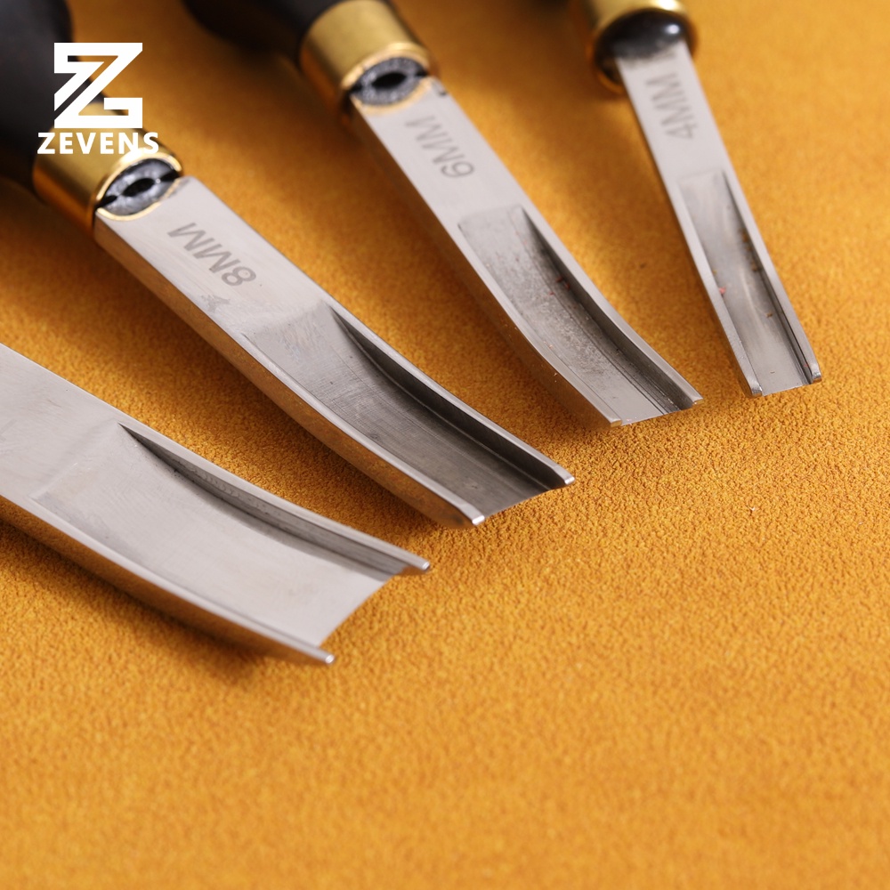 Dụng Cụ Mài Cạnh Đồ Da Thủ Công Chất Lượng Cao