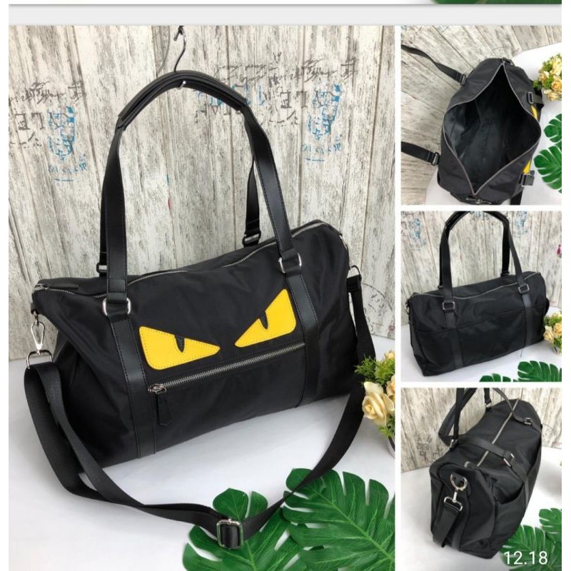 Fendi Túi Xách Du Lịch Thời Trang Tiện Dụng