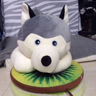 Gấu bông husky