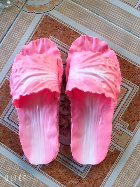 Dép bắp cải sale