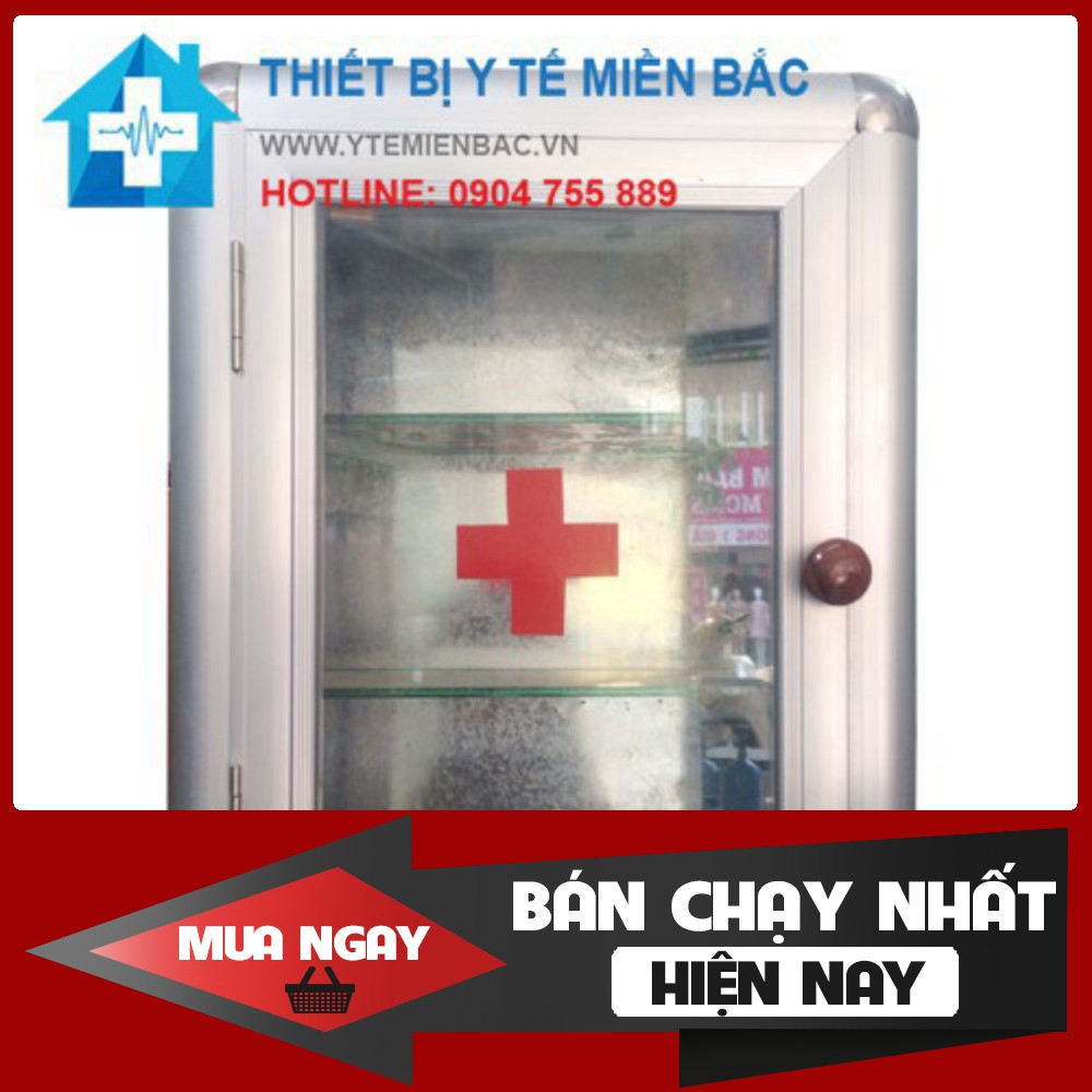 TỦ THUỐC GIA ĐÌNH BẰNG NHÔM