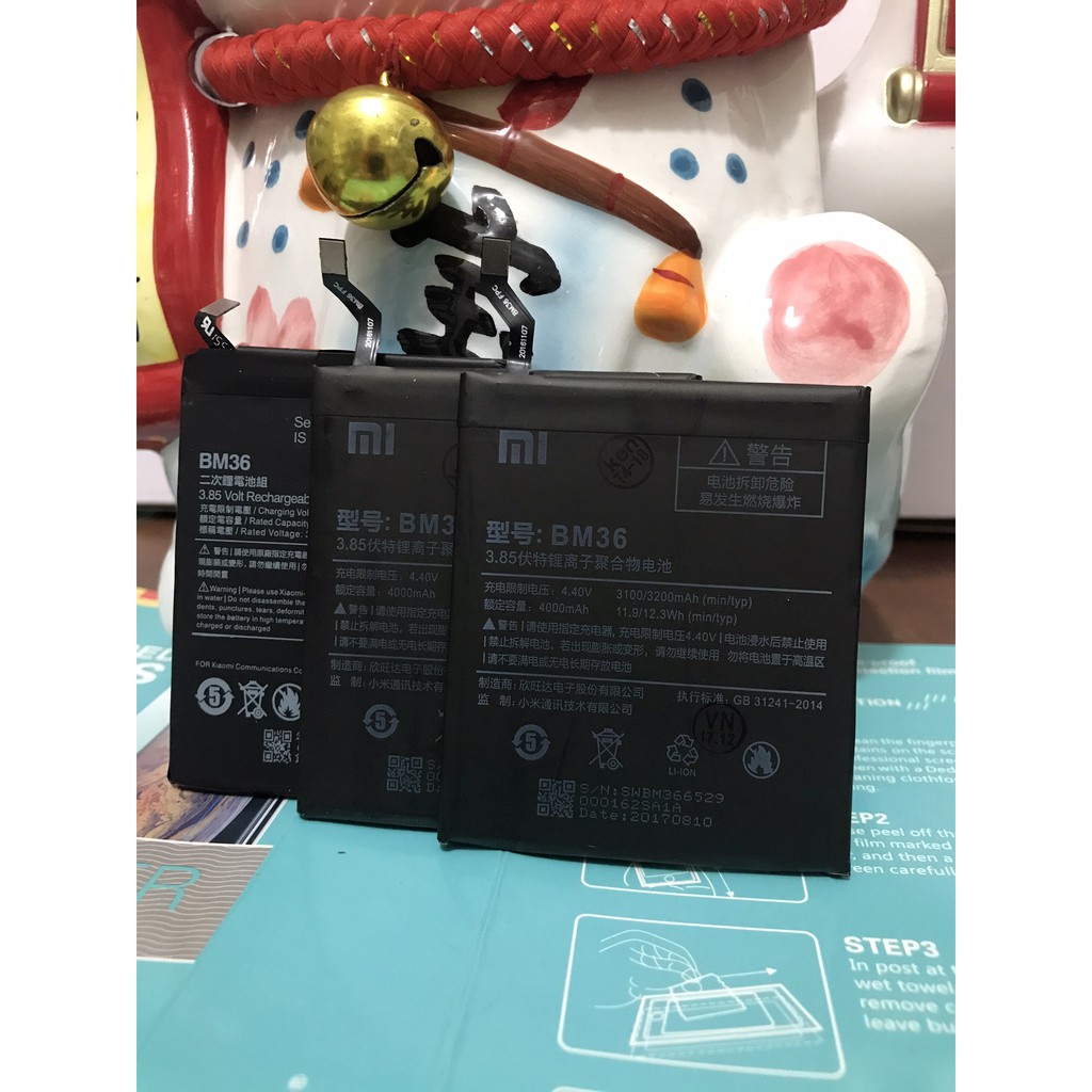 Pin Xiaomi BM36 - MI5S