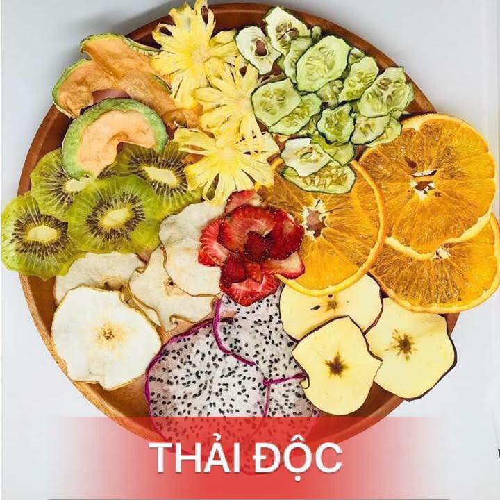 Detox hoa quả sấy loại 1 mix nhiều hoa quả (3 gói) | BigBuy360 - bigbuy360.vn