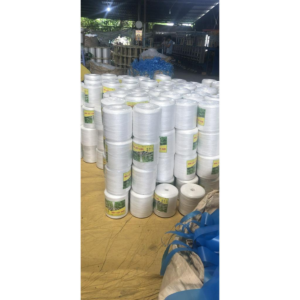 cuộn 3.5kg - dây treo dưa lưới, sợ se nông nghiệp chuyên dụng 3,500m dây/ 1 cuộn