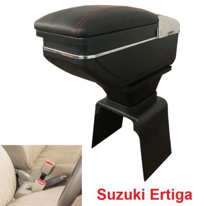 Hộp tỳ tay xe ô tô cao cấp dành cho xe Suzuki Ertiga JDZX-ETG (HÀNG LOẠI 1)