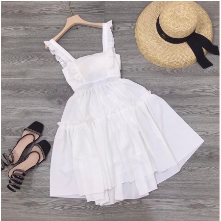 [Mã WA1599 giảm 15% đơn 99k] [HÀNG CÓ SẴN] Váy/ Đầm Cánh Tiên Dáng Xinhh | BigBuy360 - bigbuy360.vn