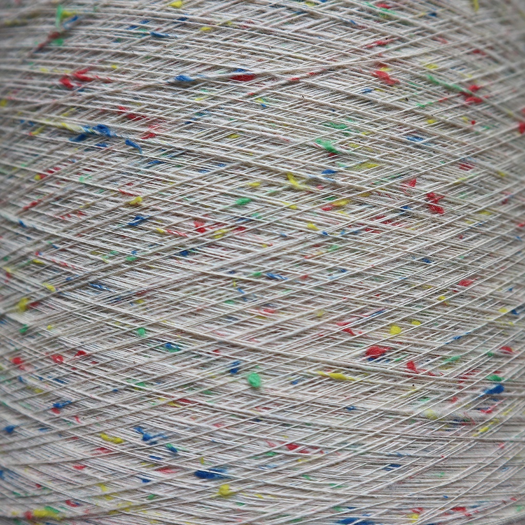 Sợi cotton hoa