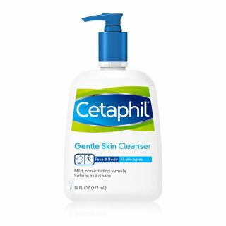 SỬA RỮA MẶT CETAPHIL mỹ 473ml