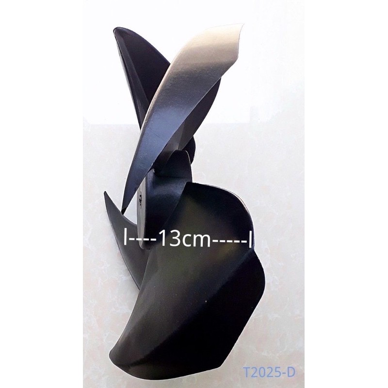 Cánh quạt đường kính 40cm thuận chiều thay thế cho quạt điều hòa hơi nước