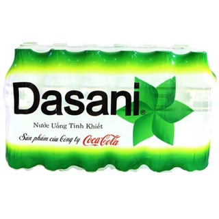 Thùng 24 chai nước suối Dasani 500ml