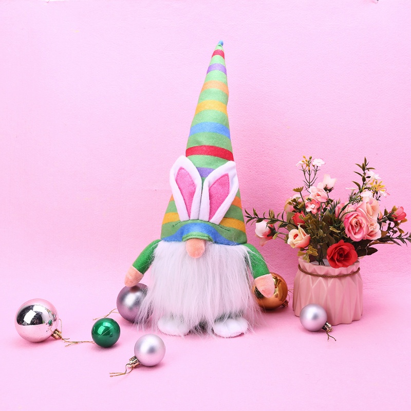 Thú Nhồi Bông Hình Chú Lùn Rudolf Gonk Tomte Dwarf Đáng Yêu