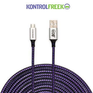 Mua Dây cáp KontrolFreek USB A - Micro Gaming Cable 12FT dành cho PS4