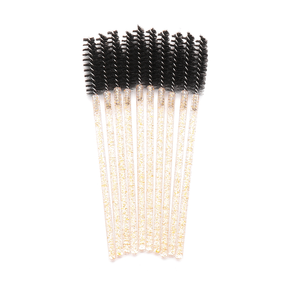 [Hàng mới về] 50 cọ chải lông mi lông mày