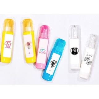 bút xoá nước Bts, blackpink, jack, sơn tùng, tfboys, tiêu chiến, vương nhất bác, có in theo yêu cầu