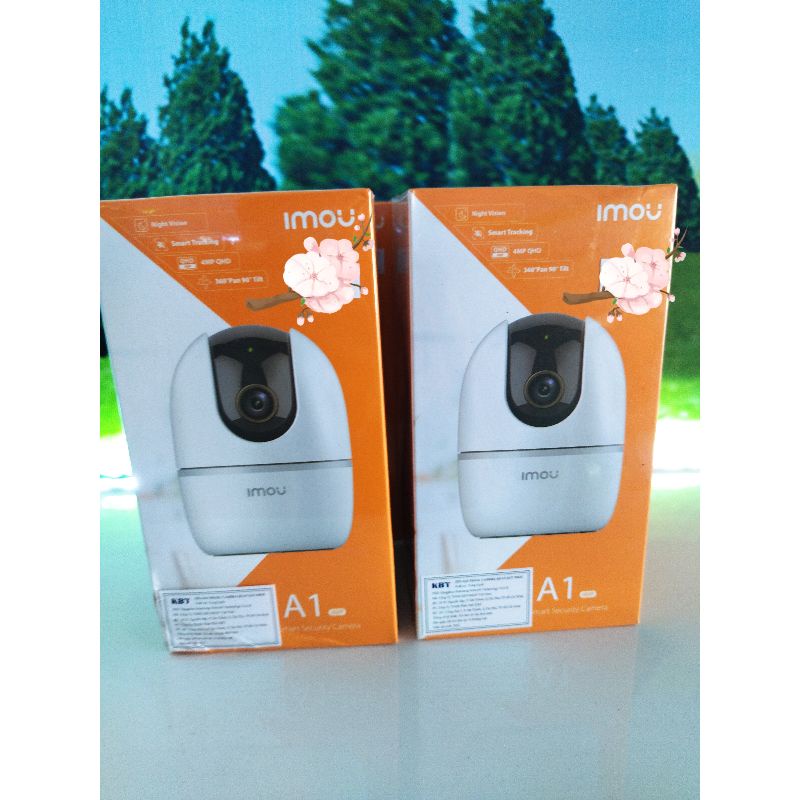 Camera Imou A42P-D-V2 4mp