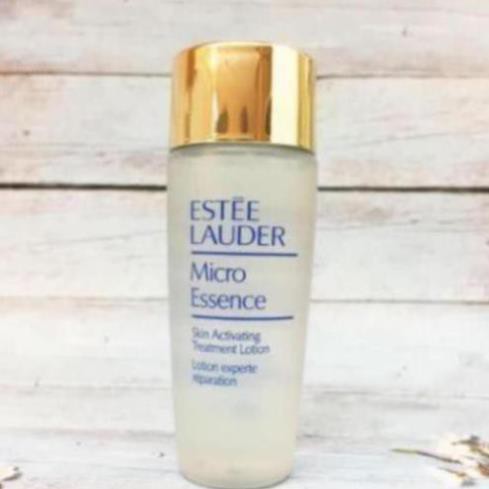 Nước thần trắng da Estee Lauder Micro Essence 30ml - NTE3