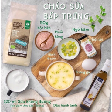 Bột Bắp (Ngô) Hữu Cơ 375g ProBios