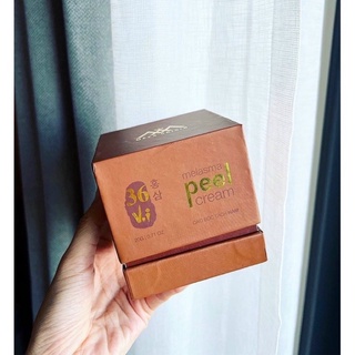 Peel da tảo sâm Meea Organic