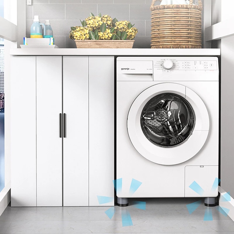 Vỏ Bọc Đế Chân Máy Giặt Chống Rung Chống Sốc Tiện Dụng