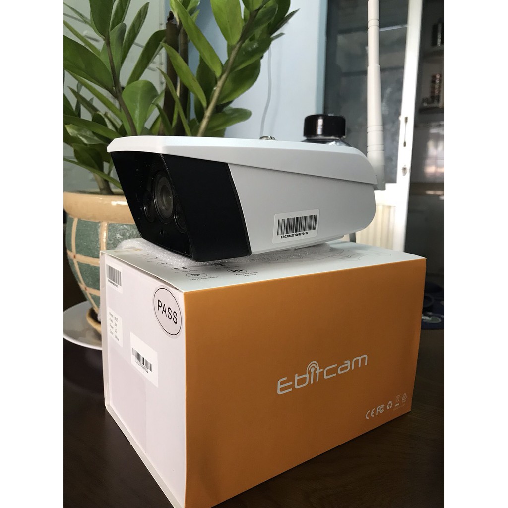 Camera ngoài trời Ebitcam EB03 1080p