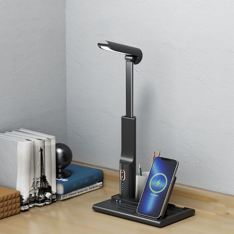 Đế Sạc Không Dây 3 Trong 1 15W Cho P50 Pro P40 Mate30 Mate20 P40Pro