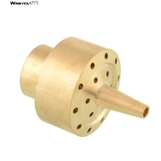 Đầu vòi phun nước cỡ 3/4inch
