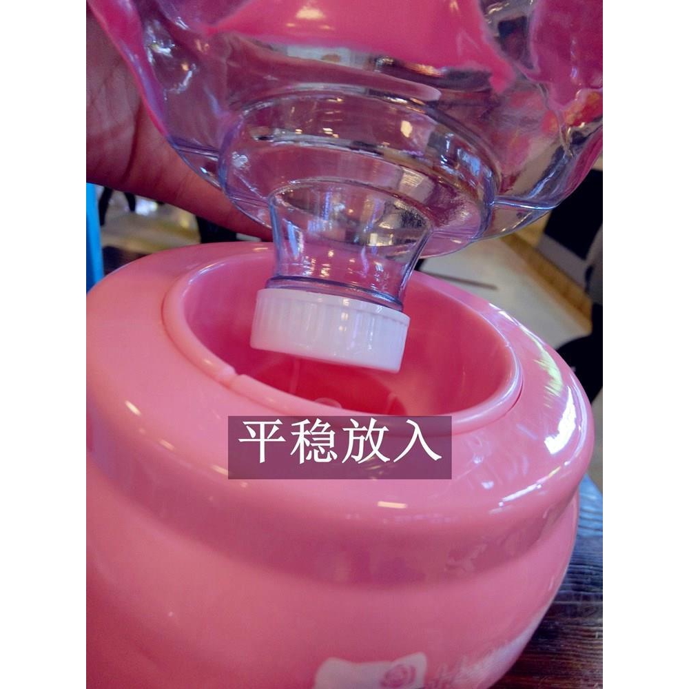 Máy lọc nước 2L thiết kế hình hoạt hình dễ thương dành cho bé
