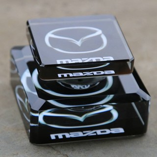 Nước hoa pha lê logo hãng xe