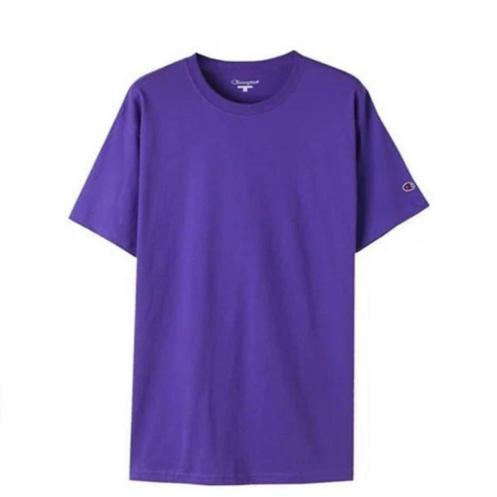 [CHÍNH HÃNG] ÁO THUN CHAMPION BASIC WITH HAND LOGO - CHÍNH HÃNG,UNISEX,COTTON 100%