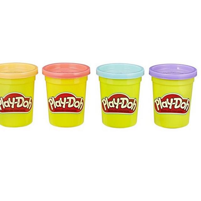 Set 4 Bộ Khởi Động 16 Oz E4869 Playdoh B5517 Chuyên Dụng