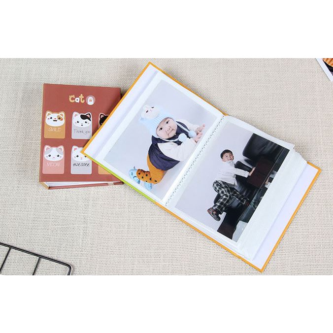 Album 100 ảnh 13x18, 200 ảnh 13x18 có hộp đẹp
