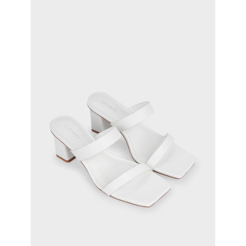 Guốc nữ quai ngang đơn giản Sablanca GN0038
