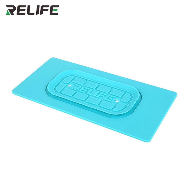 Thảm Silicone Cách Nhiệt Chống Trượt Rl-004SA 7-inch Cho Sửa Chữa Điện Thoại