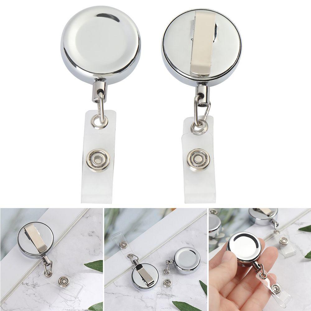 1 Dây Đeo Thẻ Tên Chống Thất Lạc Unisex
