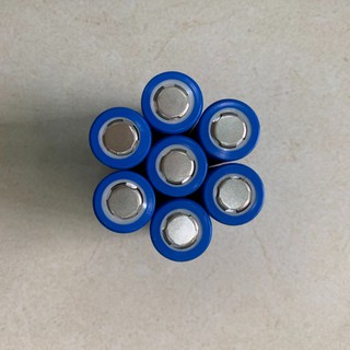 Pin 18650 (3.7v - 2000mah) (không đầu)