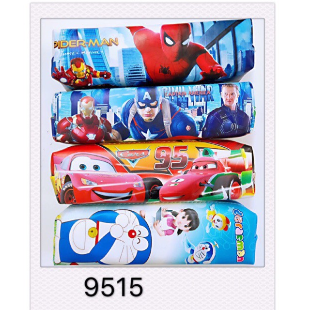 Hộp Đựng Bút 😍FREESHIP😍 Hộp Bút Đẹp Cho Bé Trai 9515