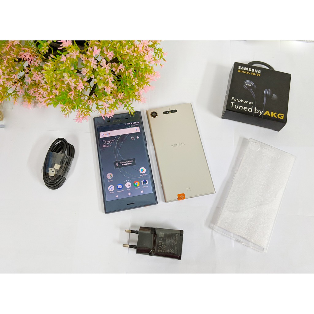 Điện thoại sony xperia xz1,chip s835,ram4g/64g,5.2’’ Full HD | BigBuy360 - bigbuy360.vn