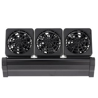 Quạt làm mát 2 cấp độ 100-240V cho bể cá