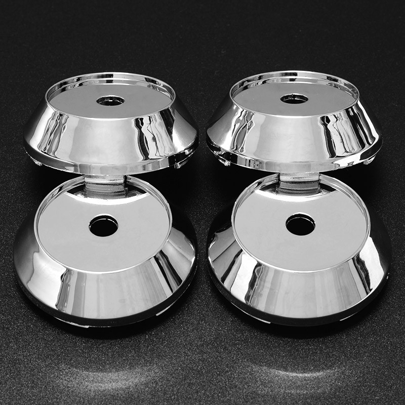 Set 4 Nắp Chụp Mâm Bánh Xe 65mm 45mm Cho Xe Hơi Volkswagen Outlander Volk Racing Ce28 Te37