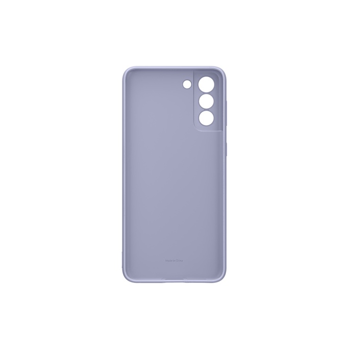 Chính hãng nguyên seal - Ốp lưng Samsung Galaxy S21+ / S21+ 5G Silicone Cover