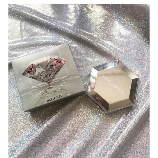 Phấn bắt sáng hightlight HerLoves hàng nội địa Trung - bản dupe của Fenty | BigBuy360 - bigbuy360.vn