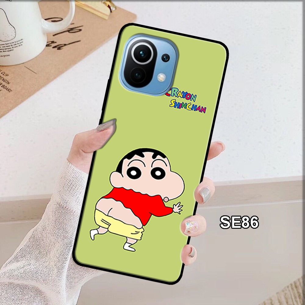 Ốp lưng Xiaomi Mi 11 5G - Mi 11 Lite 5G - Mi 11 Lite 5G NE in hình siêu dễ thương - siêu bền