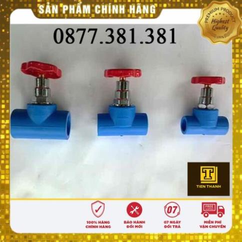 Phụ kiện ống nước nóng PPR phi 20 và 25 BÌNH MINH Cam Kết Chính Hãng