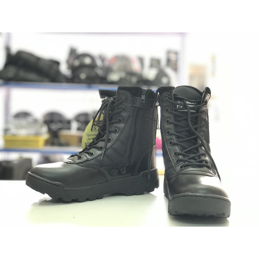 Giày Swat cao cổ Đặc Nhiệm ( Hàng Loại 1 Full Hộp)