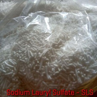 Sodium Lauryl Sulfate - SLS. 1kg chất tạo bọt.