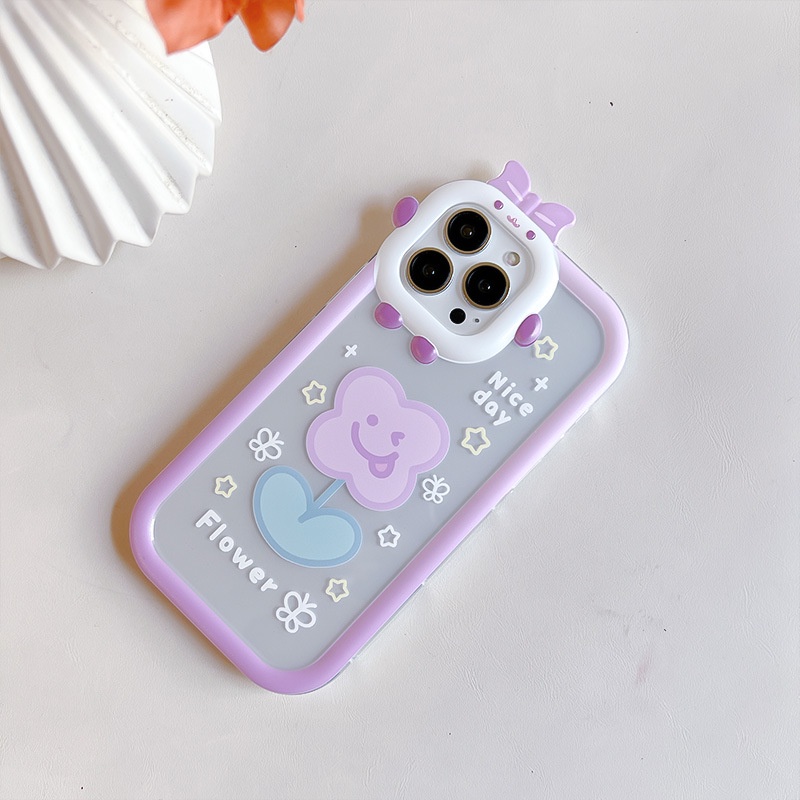 Ốp lưng iphone Ốp Điện Thoại Hình Quái Vật Cho iphone14Promax 13 / 12Pro 6 / 7 / 8 / PLUS Dinuo case