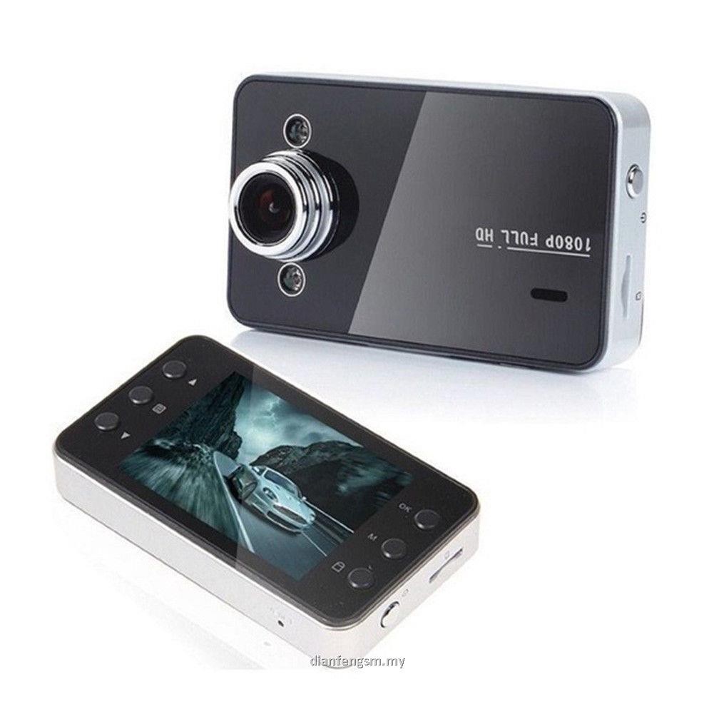 Máy Quay Hành Trình Dvr Hd 1080p Cho Xe Hơi | BigBuy360 - bigbuy360.vn